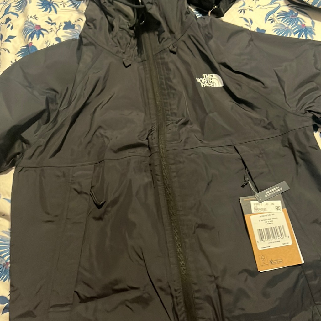 Brand New The North Face Dryvent